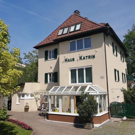 Pension Katrin ซาลซ์บูร์ก ภายนอก รูปภาพ
