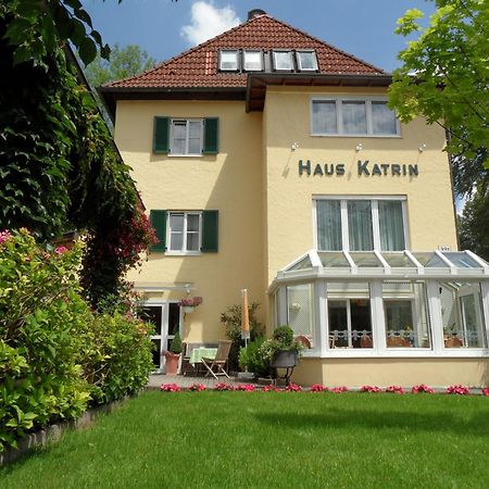 Pension Katrin ซาลซ์บูร์ก ภายนอก รูปภาพ