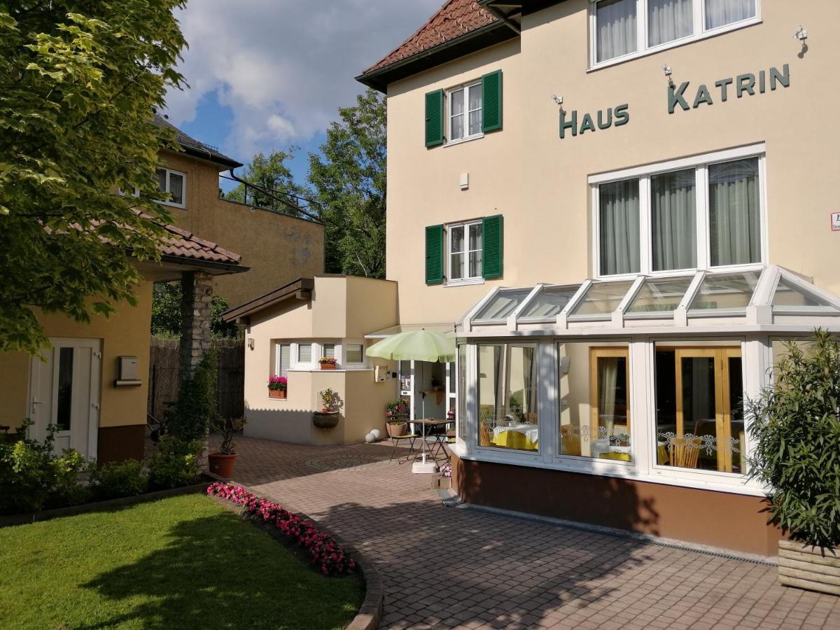 Pension Katrin ซาลซ์บูร์ก ภายนอก รูปภาพ