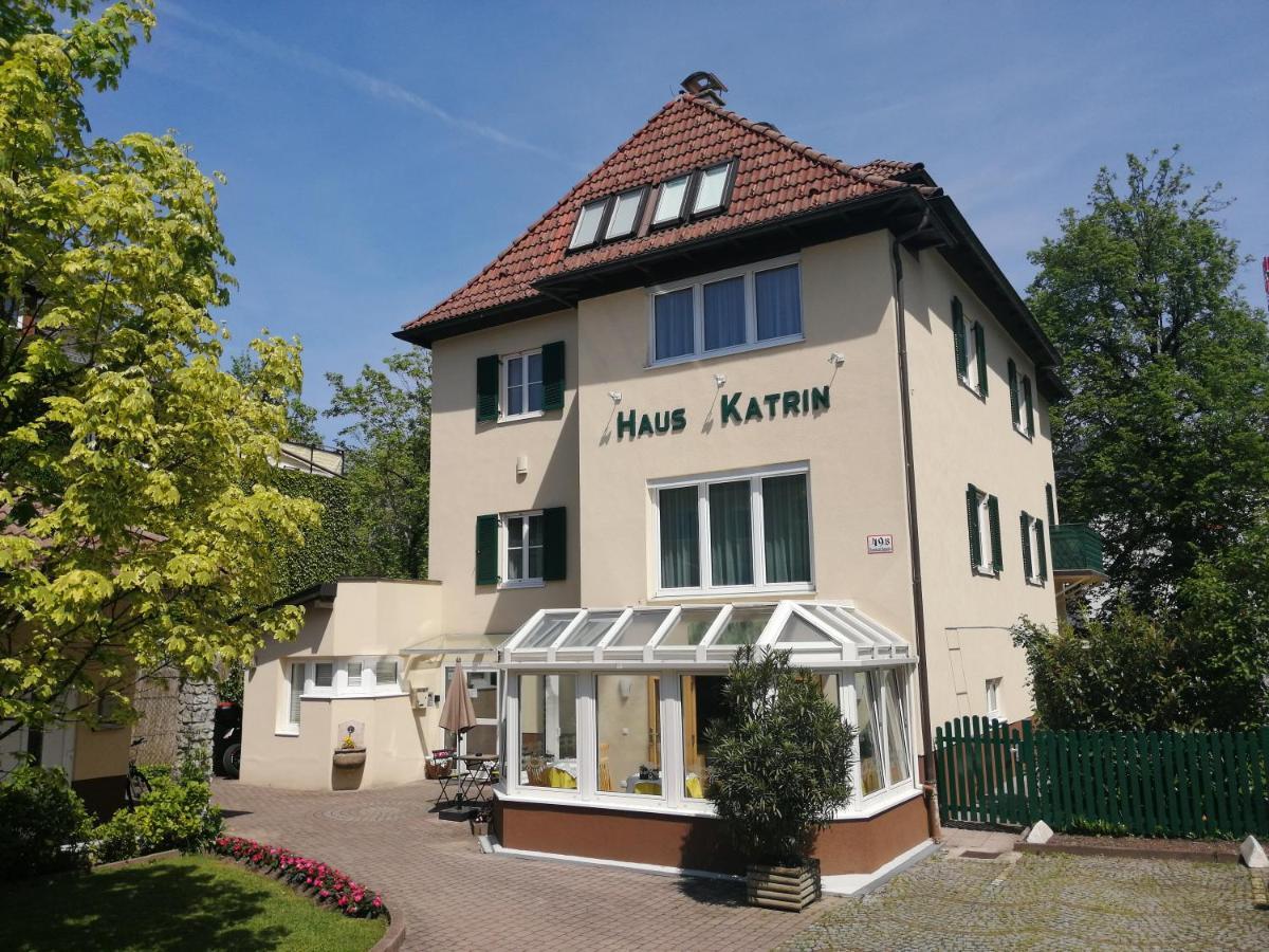Pension Katrin ซาลซ์บูร์ก ภายนอก รูปภาพ