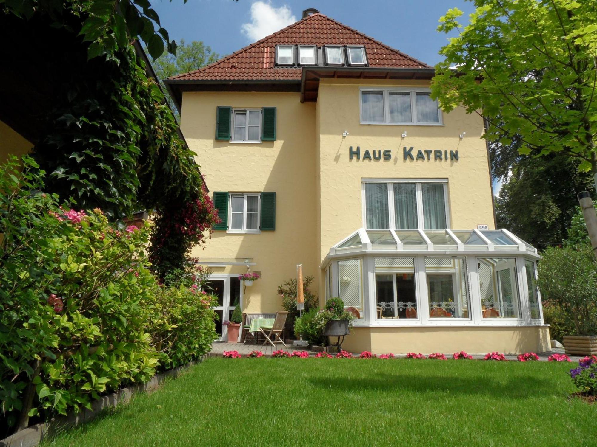 Pension Katrin ซาลซ์บูร์ก ภายนอก รูปภาพ