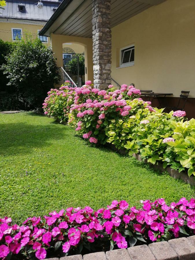 Pension Katrin ซาลซ์บูร์ก ภายนอก รูปภาพ