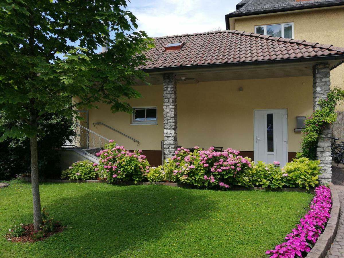 Pension Katrin ซาลซ์บูร์ก ภายนอก รูปภาพ