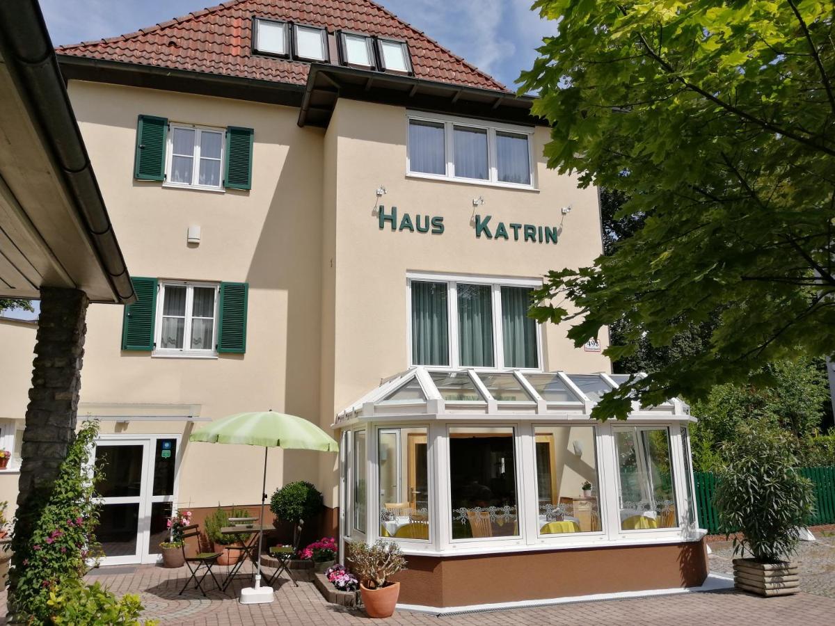 Pension Katrin ซาลซ์บูร์ก ภายนอก รูปภาพ