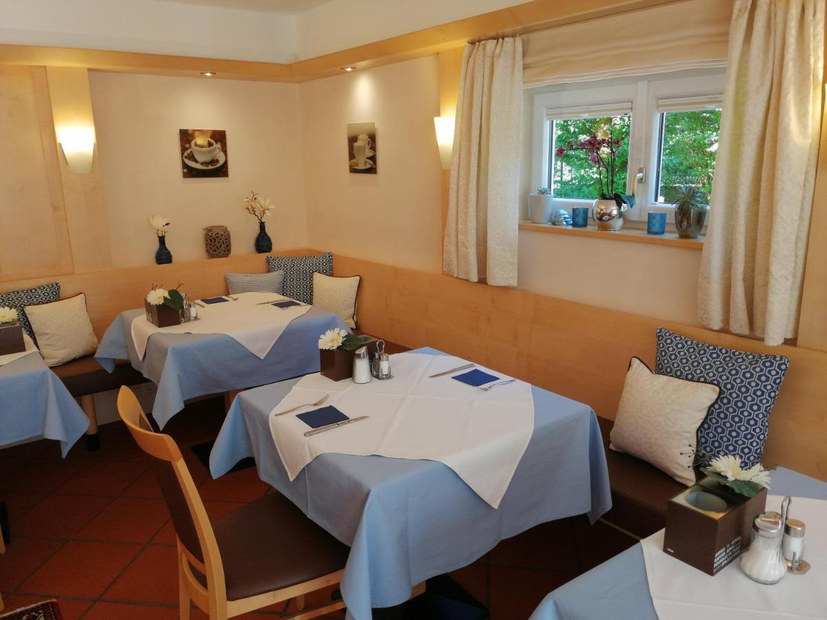 Pension Katrin ซาลซ์บูร์ก ภายนอก รูปภาพ